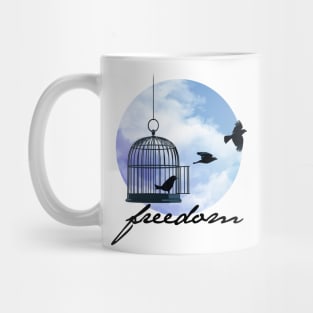 Freedom Mug